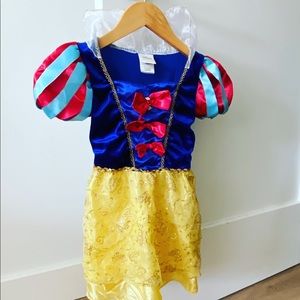 Disney princess dress up dress